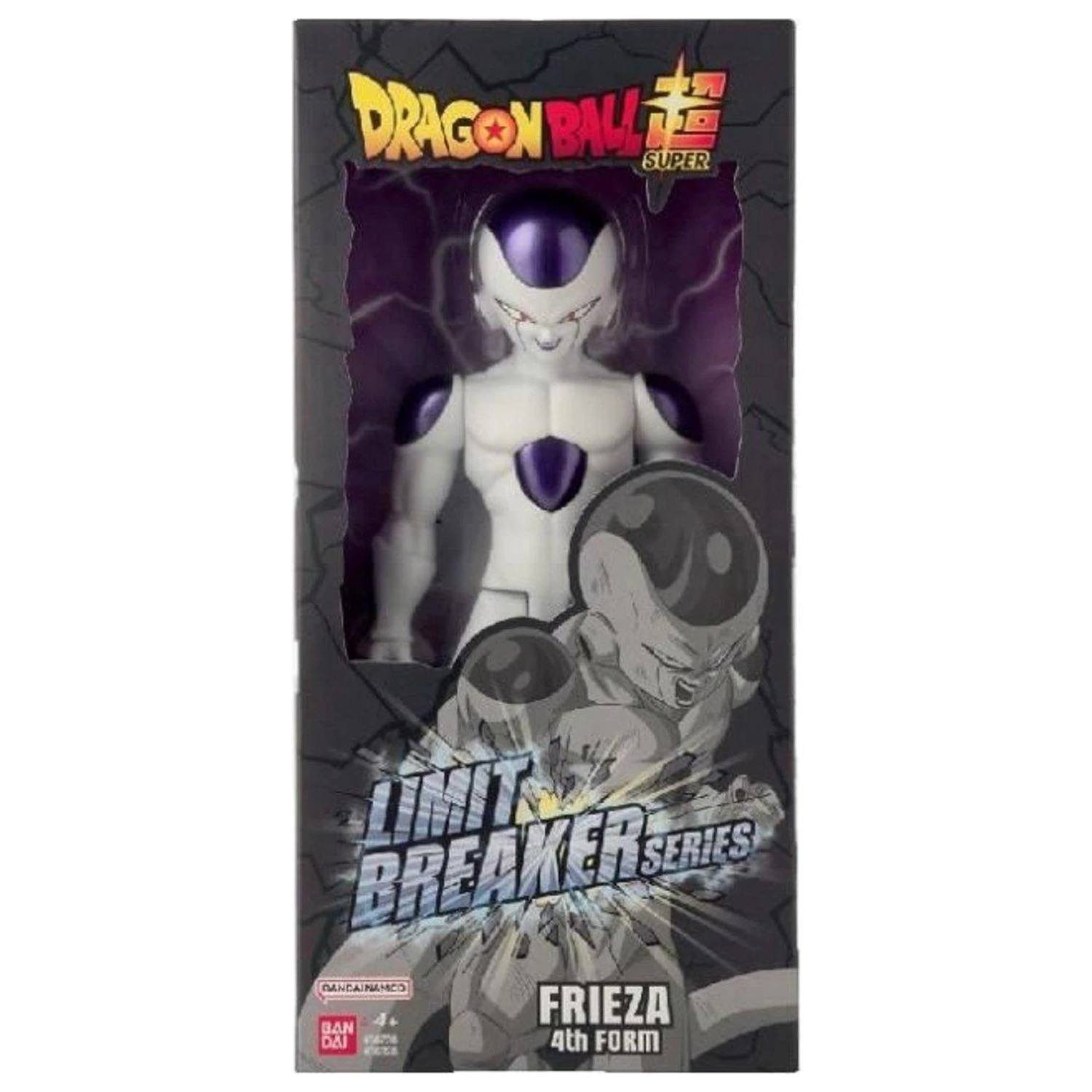 Dragon Ball Frieza 4th Form Giant figúrka Limit Breaker 30 cm produktová fotografia