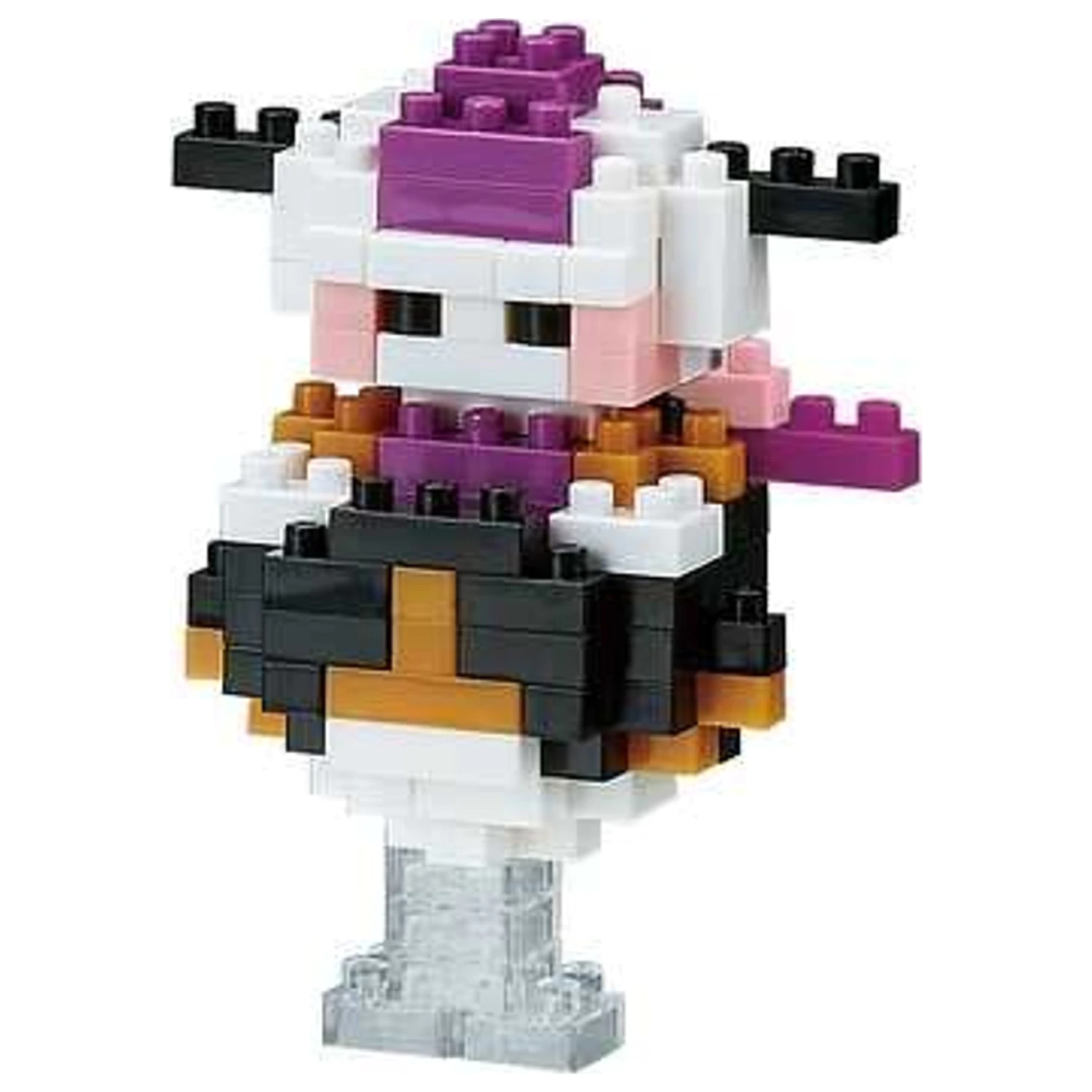 Dragon Ball Frieza figúrka Nanoblock 10 cm produktová fotografia