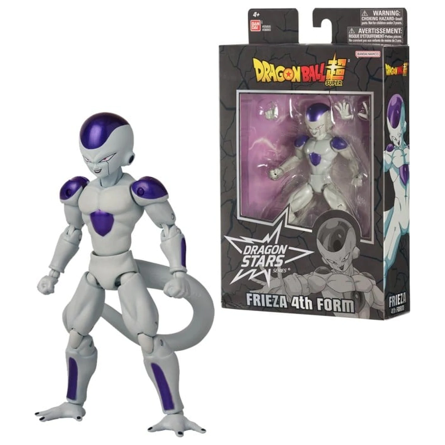 Dragon Ball Frieza Final Form V2 figúrka 17 cm produktová fotografia