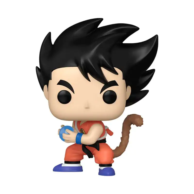 Dragon Ball Funko POP! Animation Vinylová figúrka Goku(kame) 9 cm termékfotó