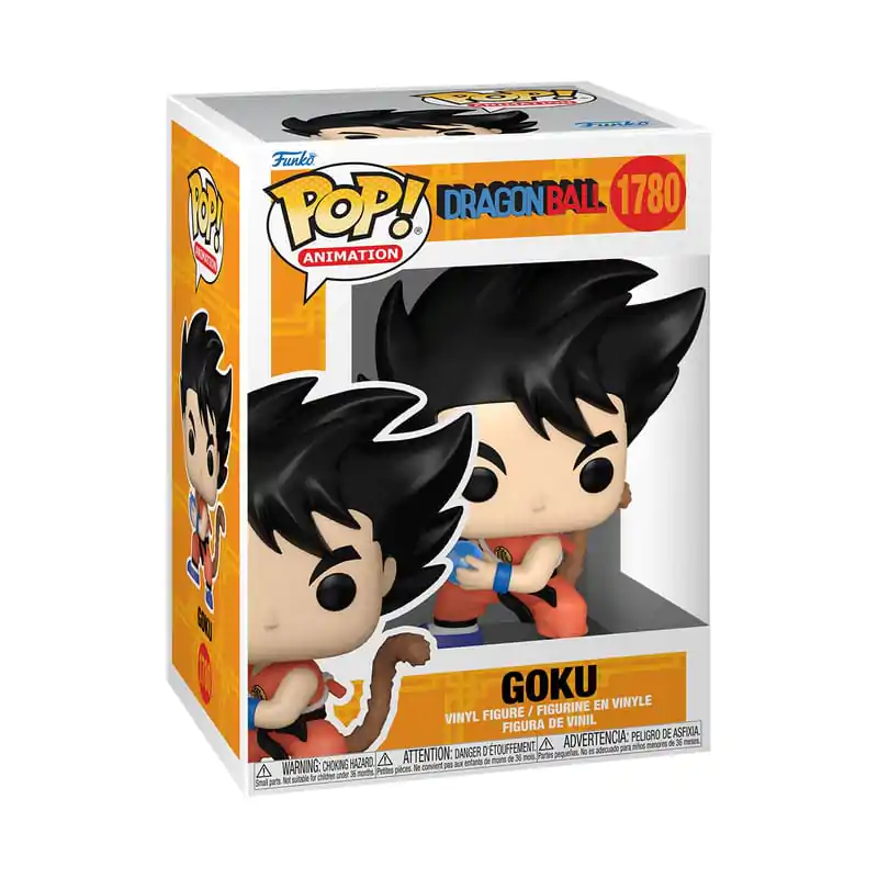 Dragon Ball Funko POP! Animation Vinylová figúrka Goku(kame) 9 cm termékfotó