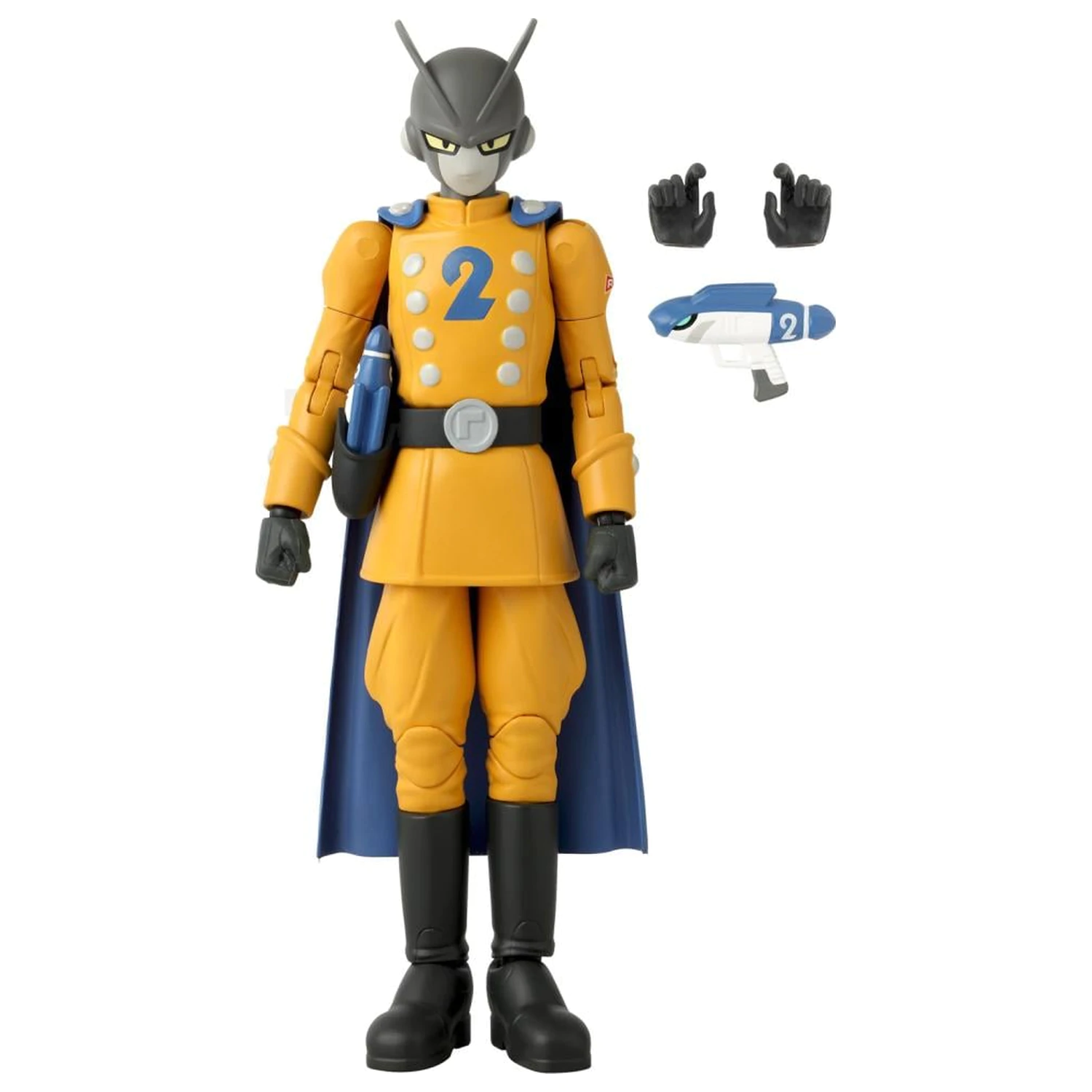 Dragon Ball Gamma 2 "DBS Super Hero" Figúrka Dragon Stars 17 cm produktová fotografia