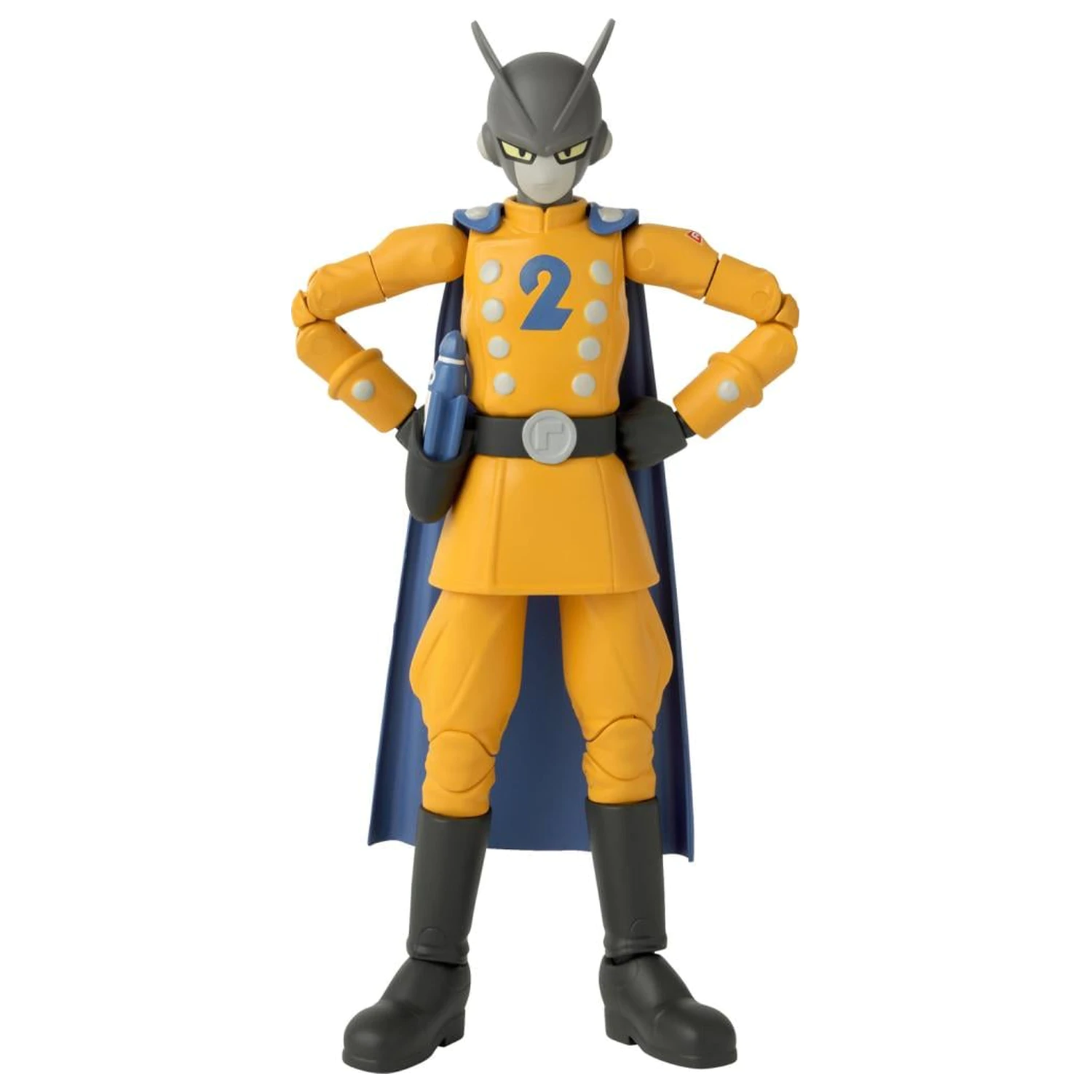 Dragon Ball Gamma 2 "DBS Super Hero" Figúrka Dragon Stars 17 cm produktová fotografia