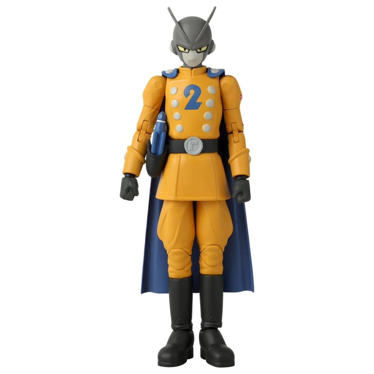 Dragon Ball Gamma 2 "DBS Super Hero" Figúrka Dragon Stars 17 cm produktová fotografia