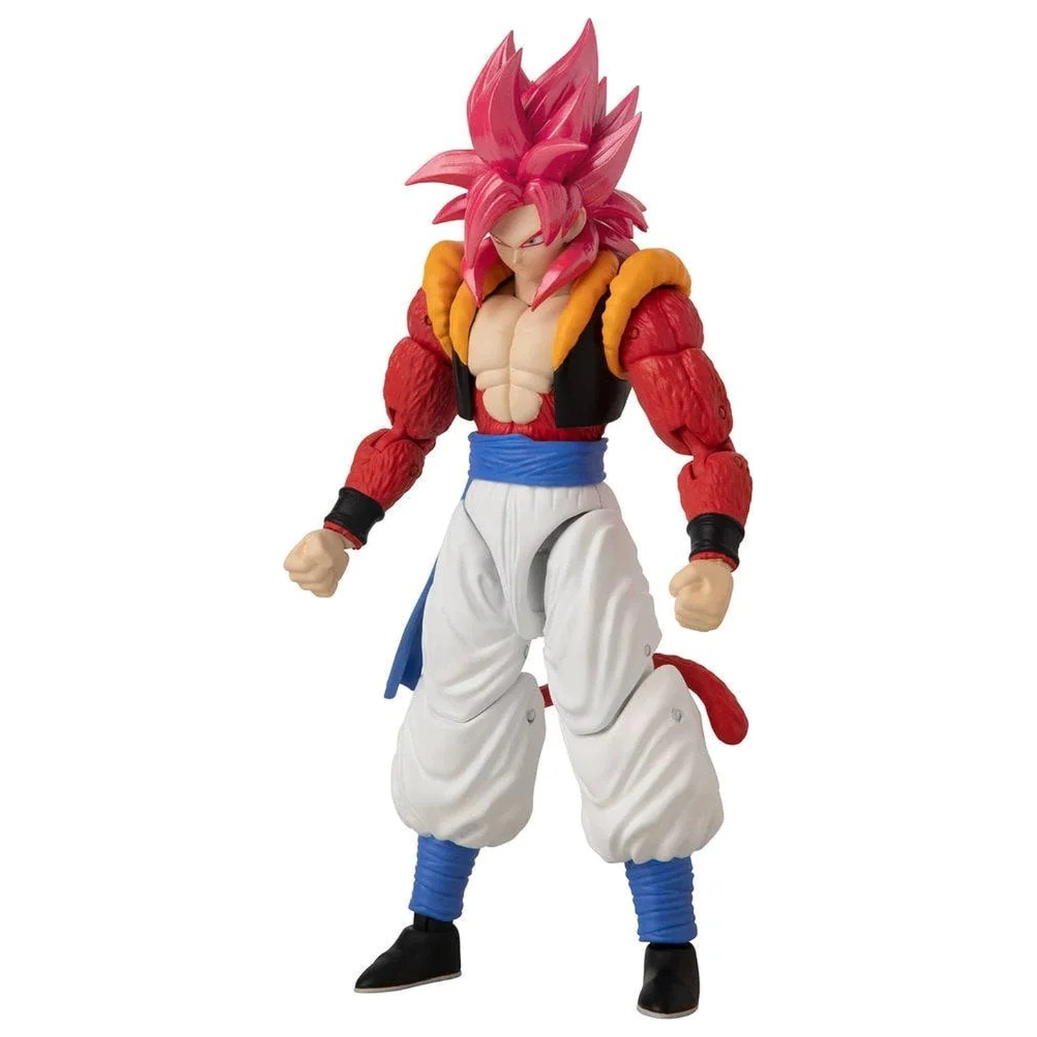 DRAGON BALL - Gogeta SS4 - figúrka Dragon Stars 17 cm Séria 14 produktová fotografia