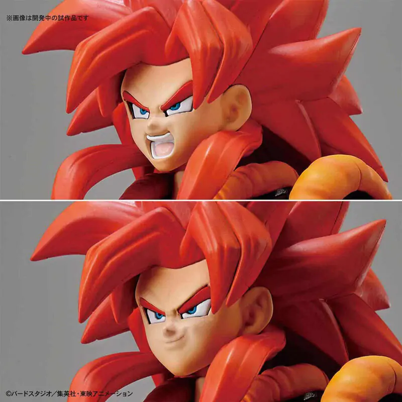 Dragon Ball Gogeta Super Saiyan 4 Re:Run figúrka, 32 cm termékfotó