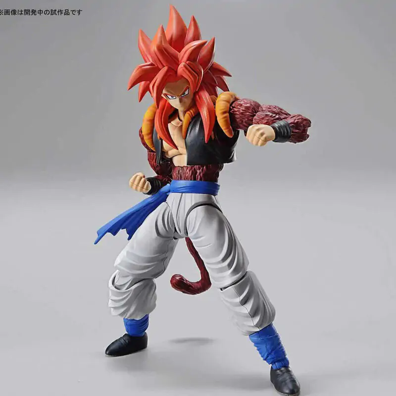 Dragon Ball Gogeta Super Saiyan 4 Re:Run figúrka, 32 cm termékfotó