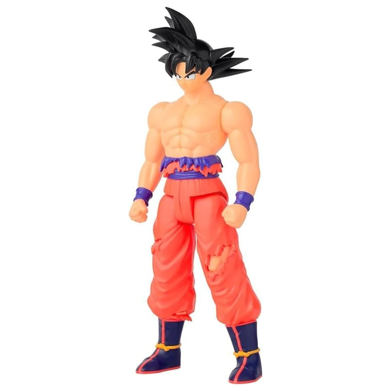 Dragon Ball Goku Battle Damage Giant Figura Limit Breaker 30 cm produktová fotografia