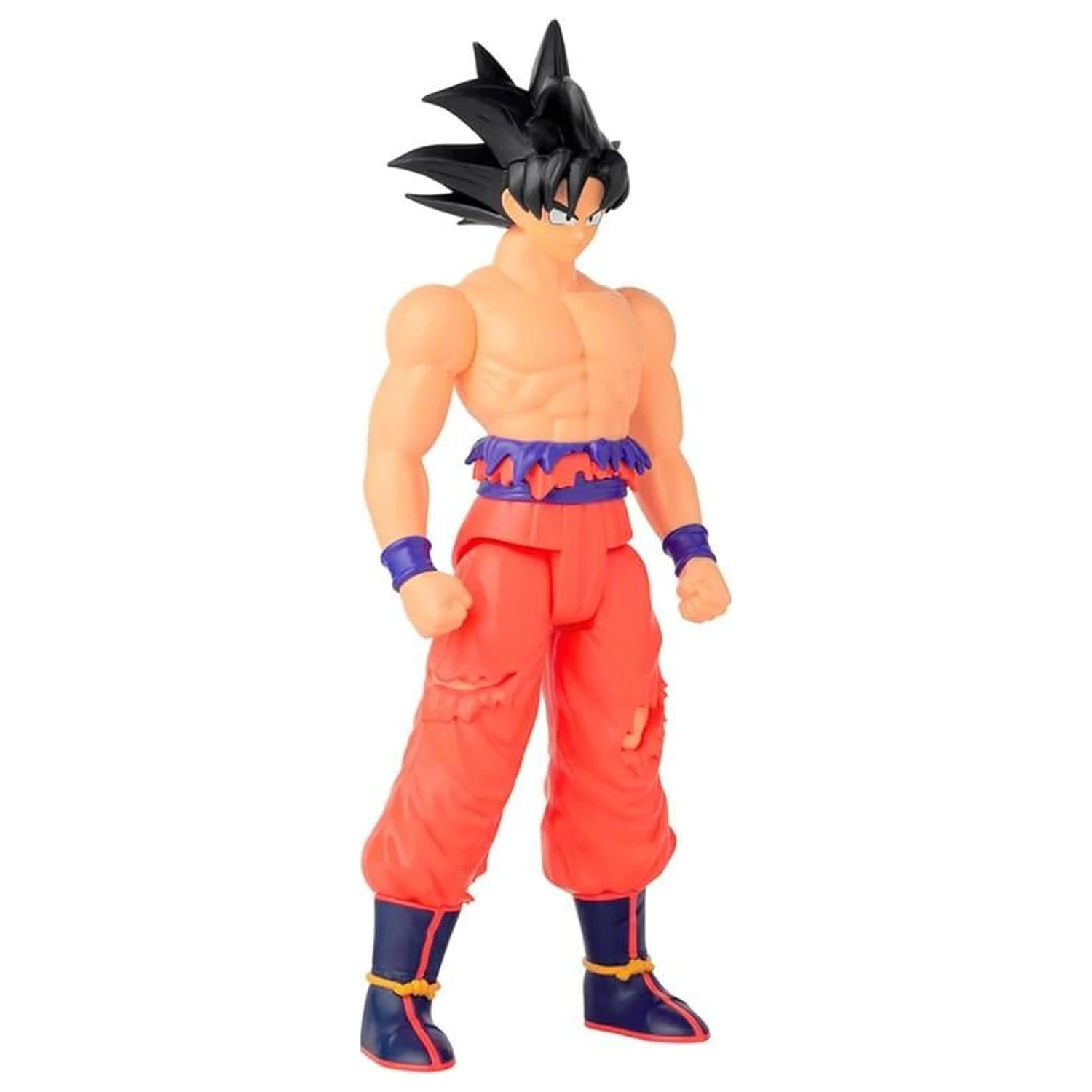 Dragon Ball Goku Battle Damage Giant Figura Limit Breaker 30 cm produktová fotografia