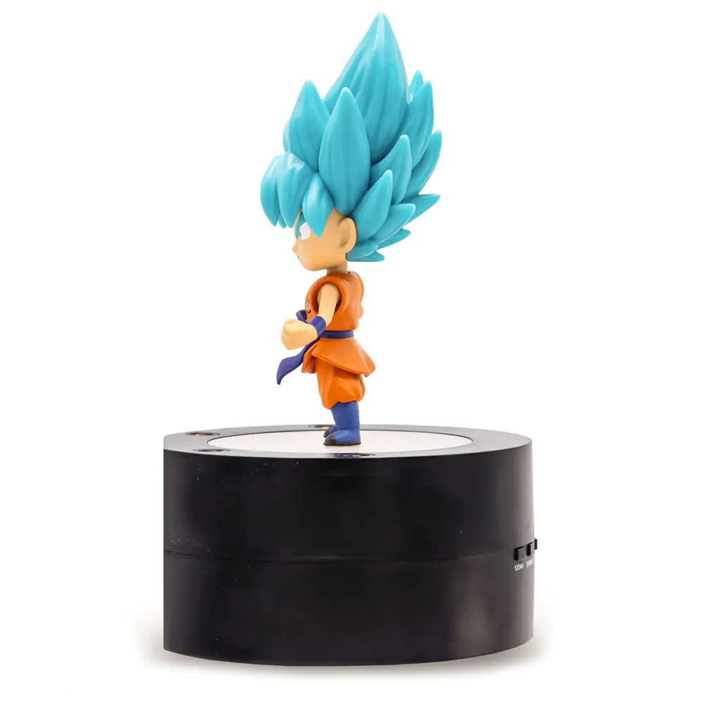 Dragon Ball Super Budík lámpa Goku 18 cm termékfotó