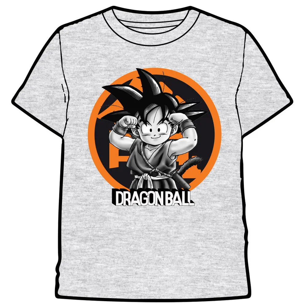 Dragon Ball Goku dospelé tričko produktová fotografia