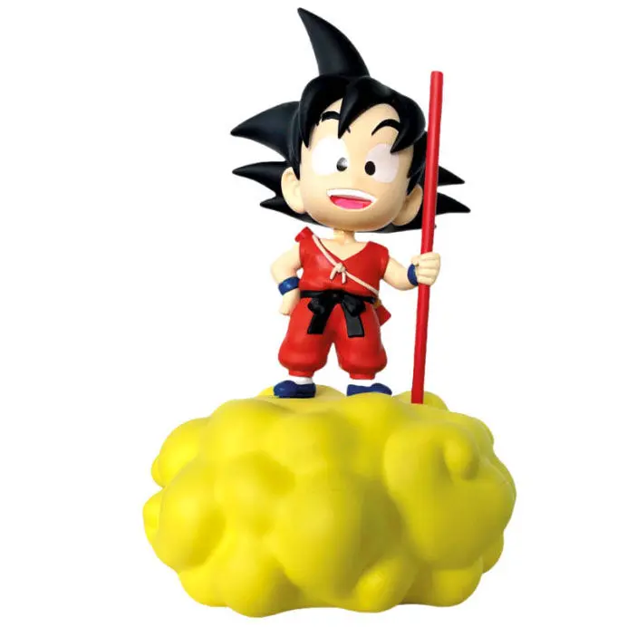 Dragon Ball Light Goku na mraku 18 cm termékfotó