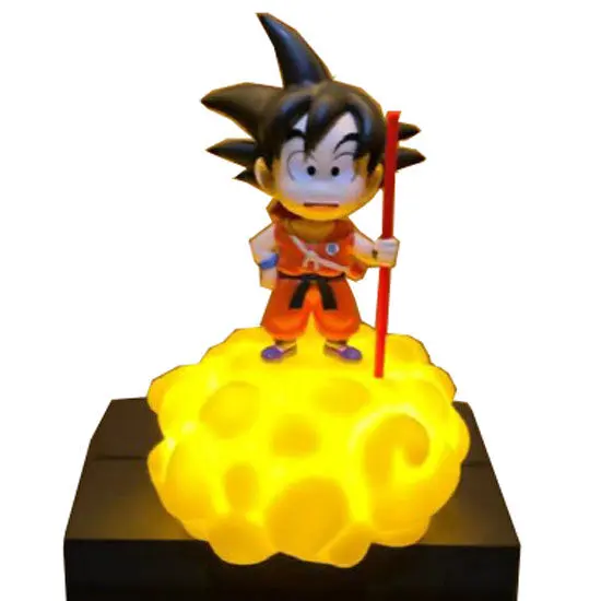 Dragon Ball Light Goku na mraku 18 cm termékfotó