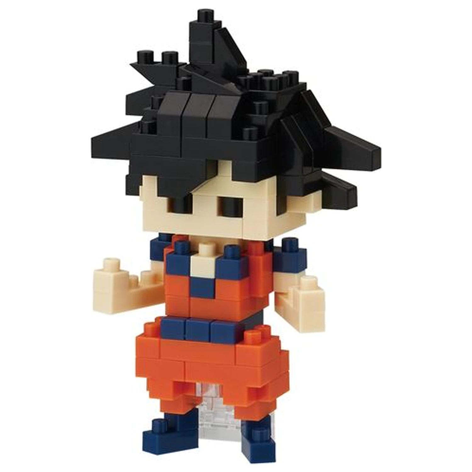 DRAGON BALL Goku Figúrka Nanoblock 10 cm produktová fotografia