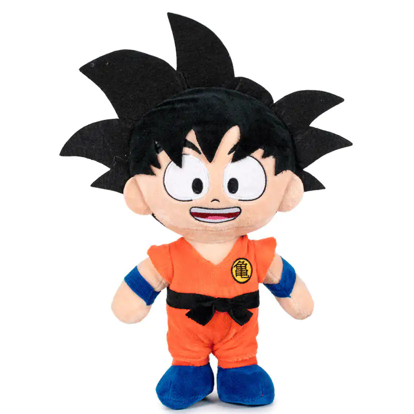 Dragon Ball Goku plyšová figúrka 28cm termékfotó