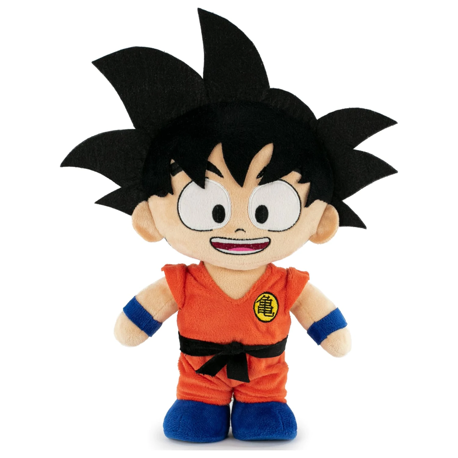 Dragon Ball Goku plyš 34cm produktová fotografia