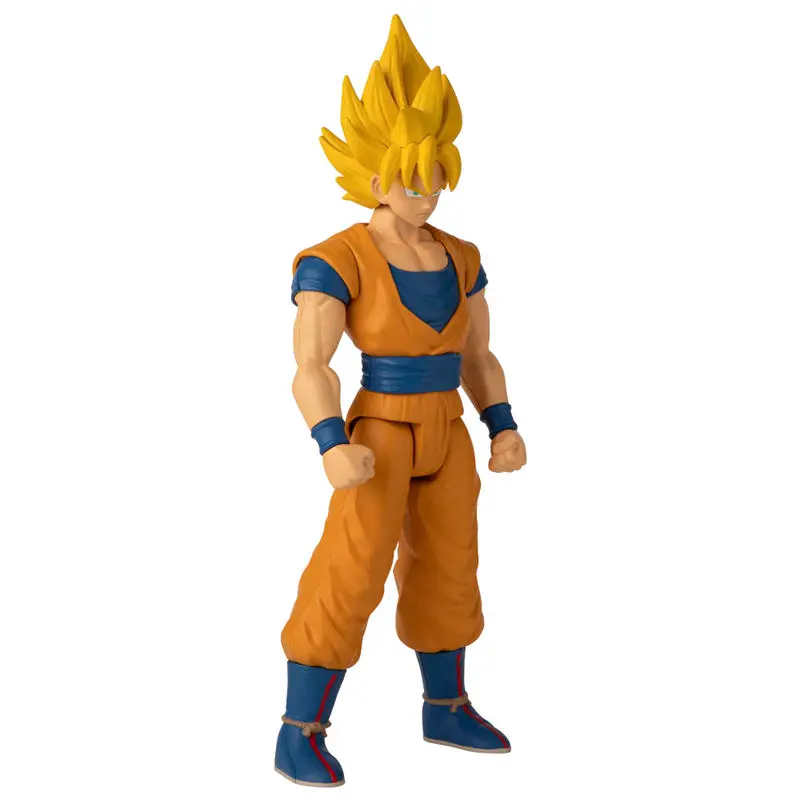 Dragon Ball Super Limit Breaker Series Goku Super Saiyan figúrka 30 cm produktová fotografia