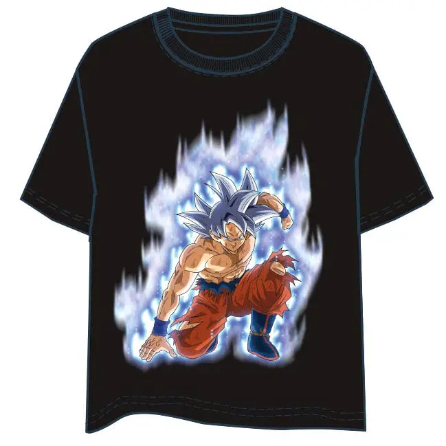 Dragon Ball Z Goku Ultra dospelé tričko produktová fotografia