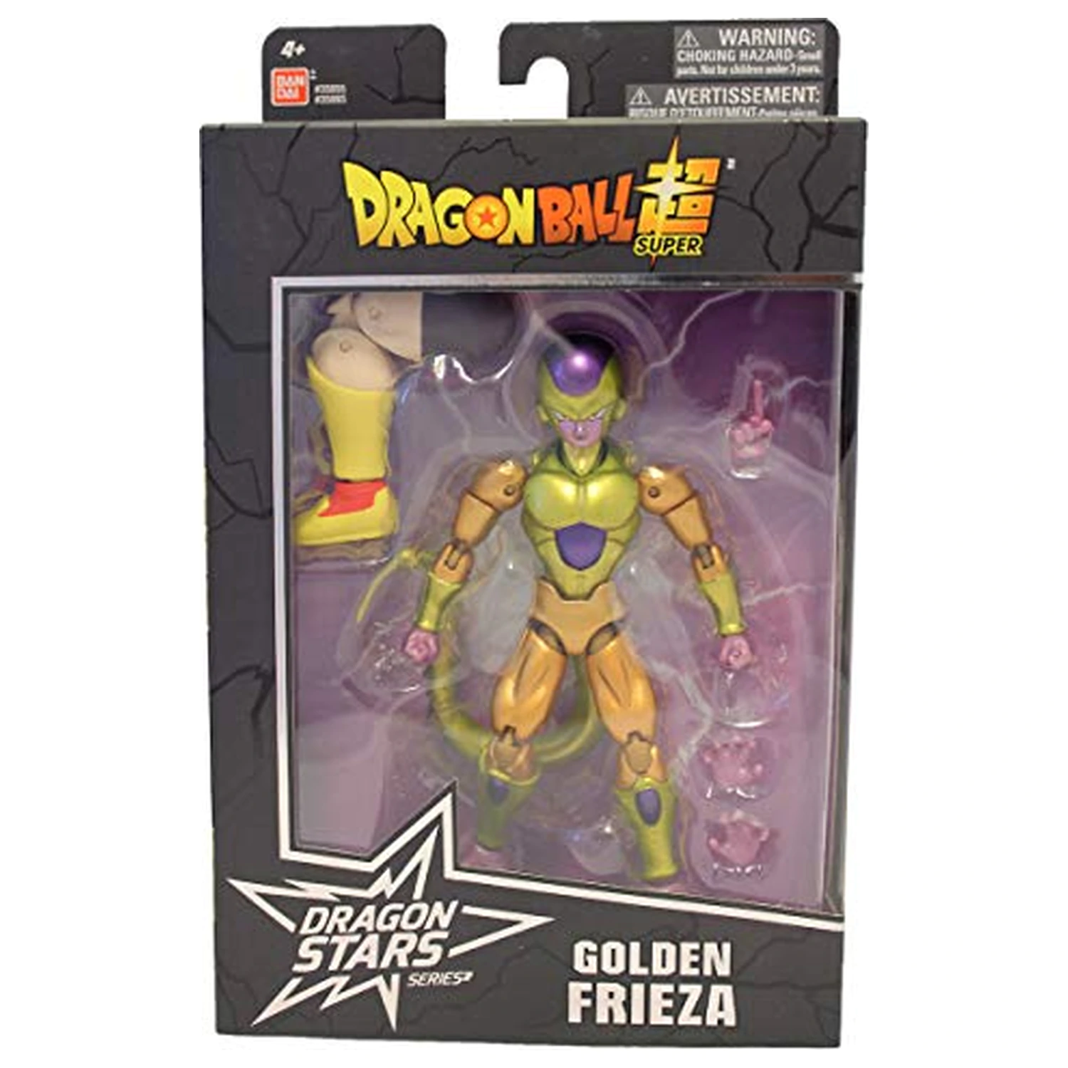 DRAGON BALL - Golden Freezer - figúrka Dragon Stars 17cm séria 6 produktová fotografia