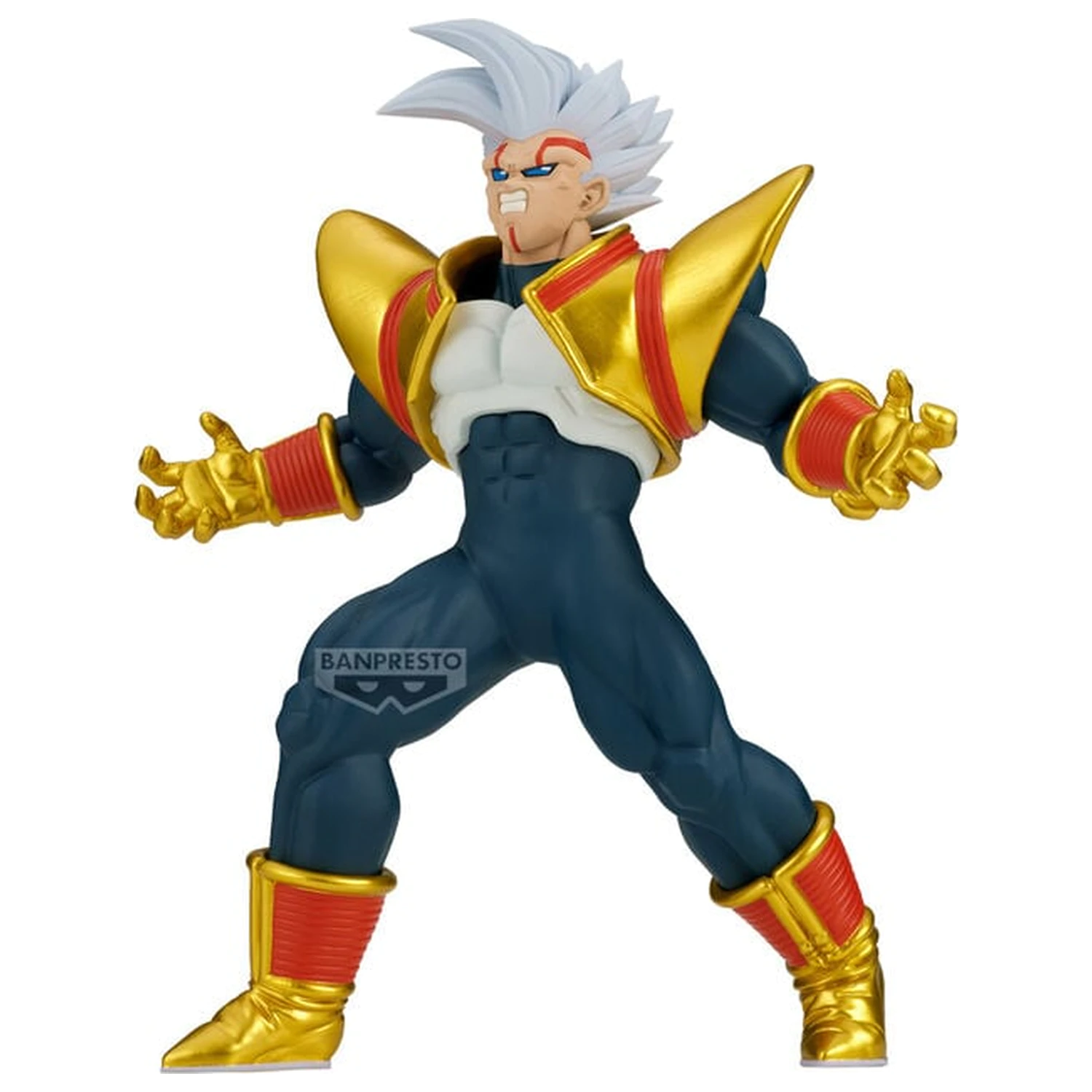 Dragon Ball GT Match Makers Super Baby 2 figúrka 17cm produktová fotografia