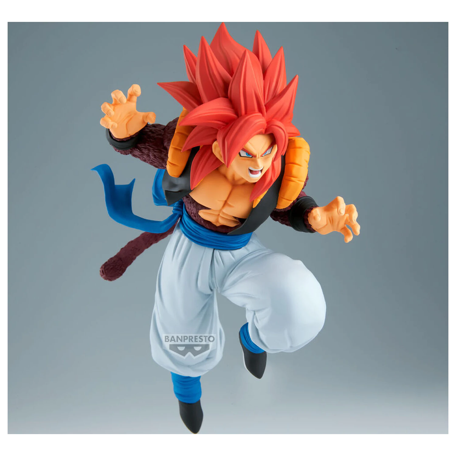 Dragon Ball Gt Match Makers Super Saiyan 4 Gogeta VS Super Yi Shinron figúrka 18cm produktová fotografia