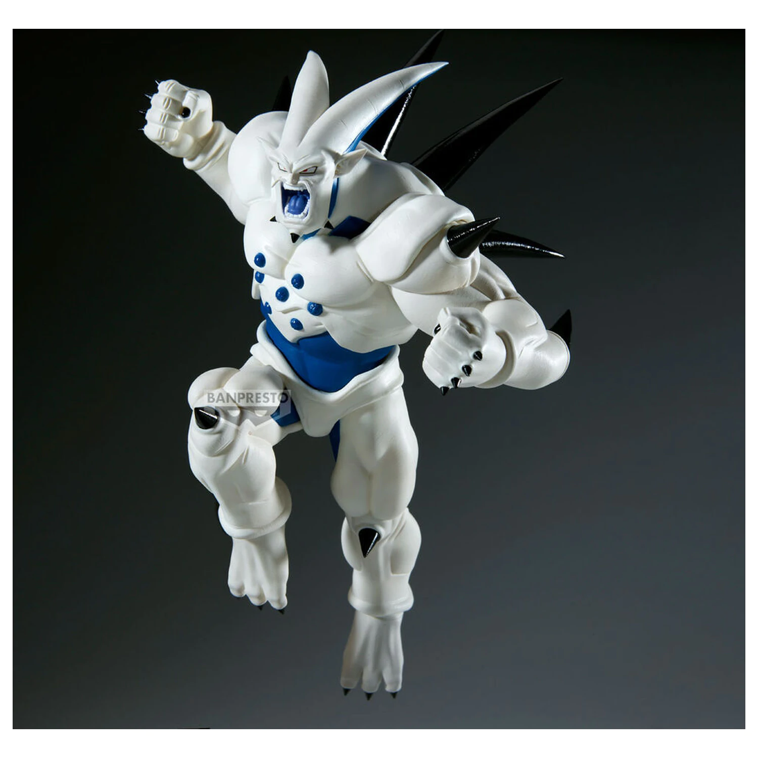 Dragon Ball GT Match Makers Super Yi Shinron VS Super Saiyan 4 Gogeta figúrka 20 cm produktová fotografia
