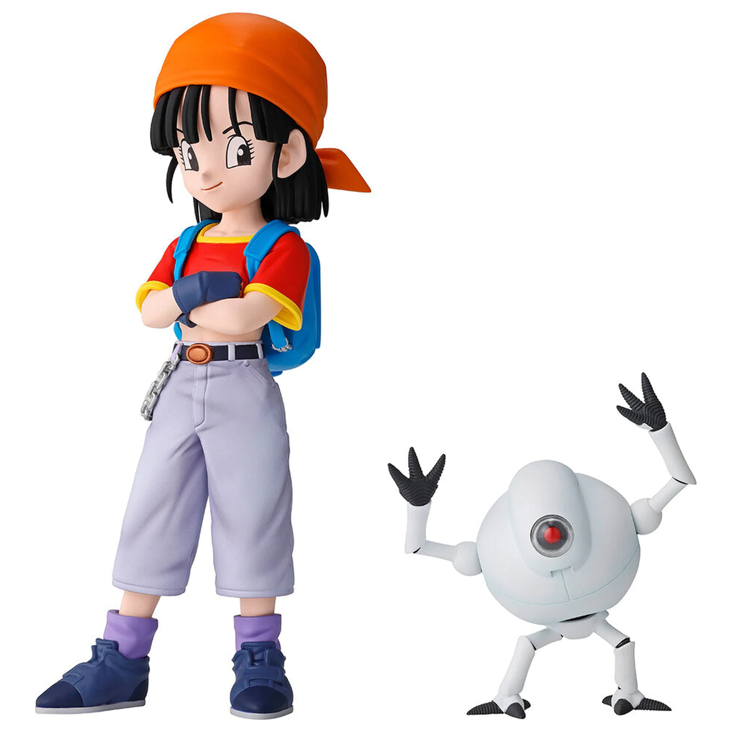 Dragon Ball GT Pan & Gill Ichibansho figúrka 15/5.5cm produktová fotografia