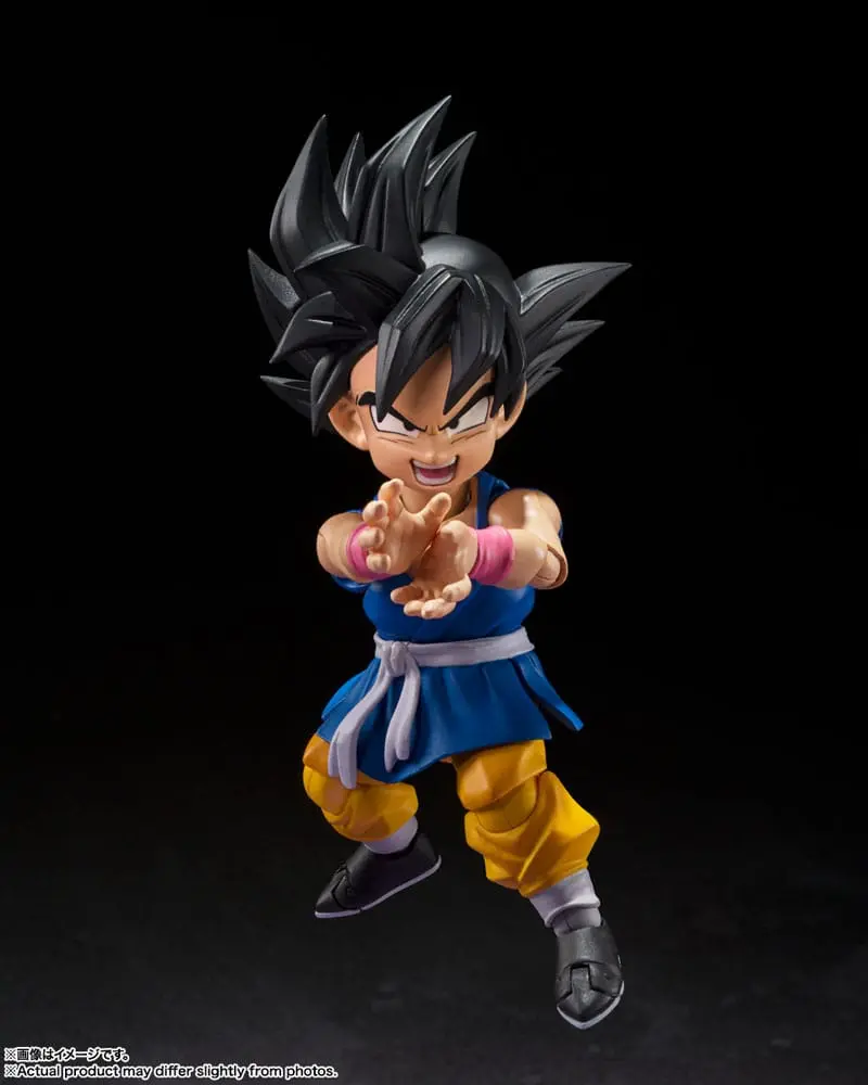 Dragon Ball GT S.H. Figuarts akčná figúrka Son Goku 8 cm termékfotó