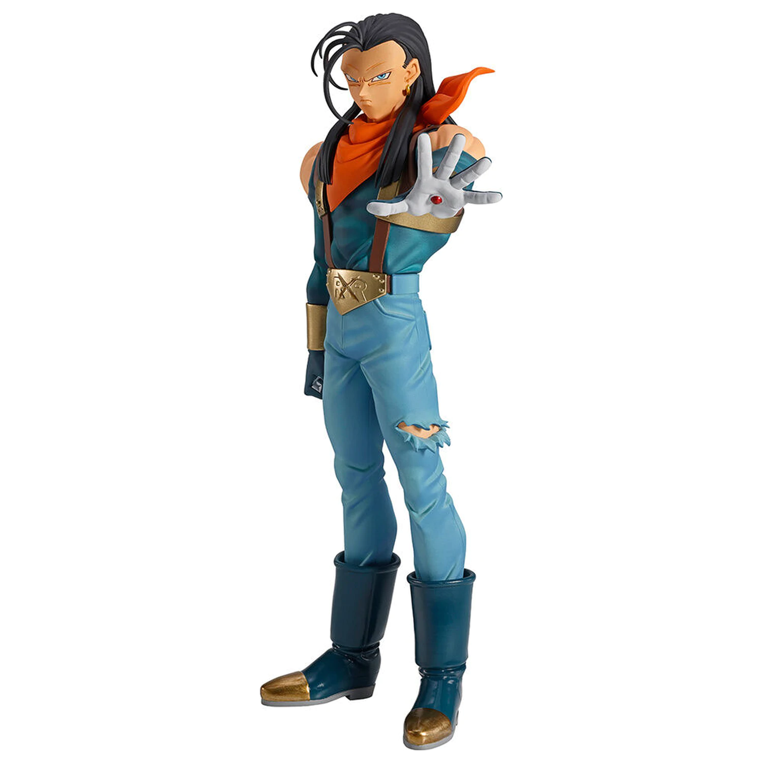 Dragon Ball GT Super Android 17 Ichibansho figúrka 27 cm produktová fotografia