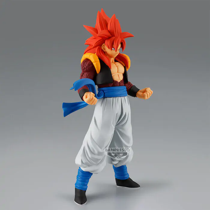 Dragon Ball GT Super Saiyan 4 Gogeta Solid Edge Works figúrka 20 cm produktová fotografia