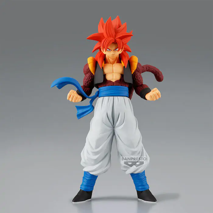 Dragon Ball GT Super Saiyan 4 Gogeta Solid Edge Works figúrka 20 cm produktová fotografia