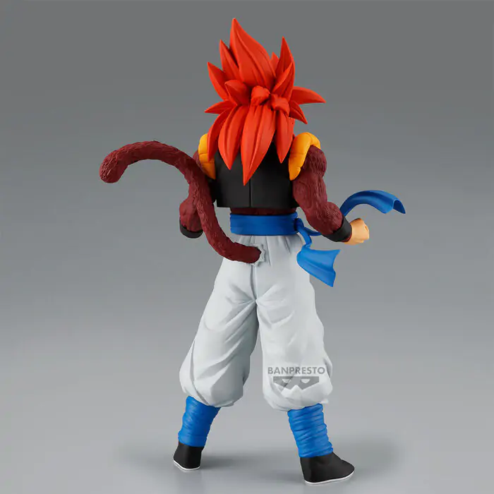Dragon Ball GT Super Saiyan 4 Gogeta Solid Edge Works figúrka 20 cm produktová fotografia