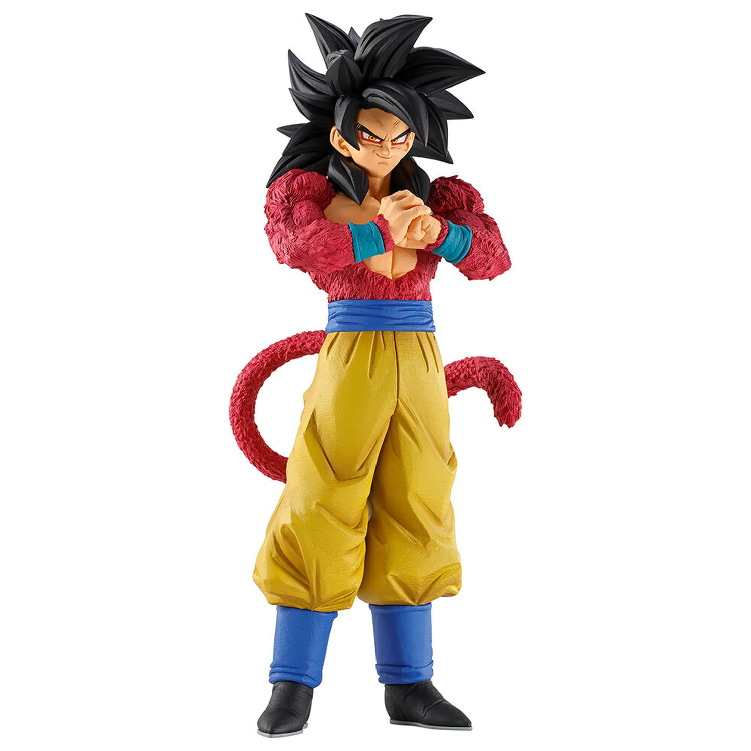 Dragon Ball GT Super Saiyan 4 Son Goku Ichibansho figúrka 25cm produktová fotografia