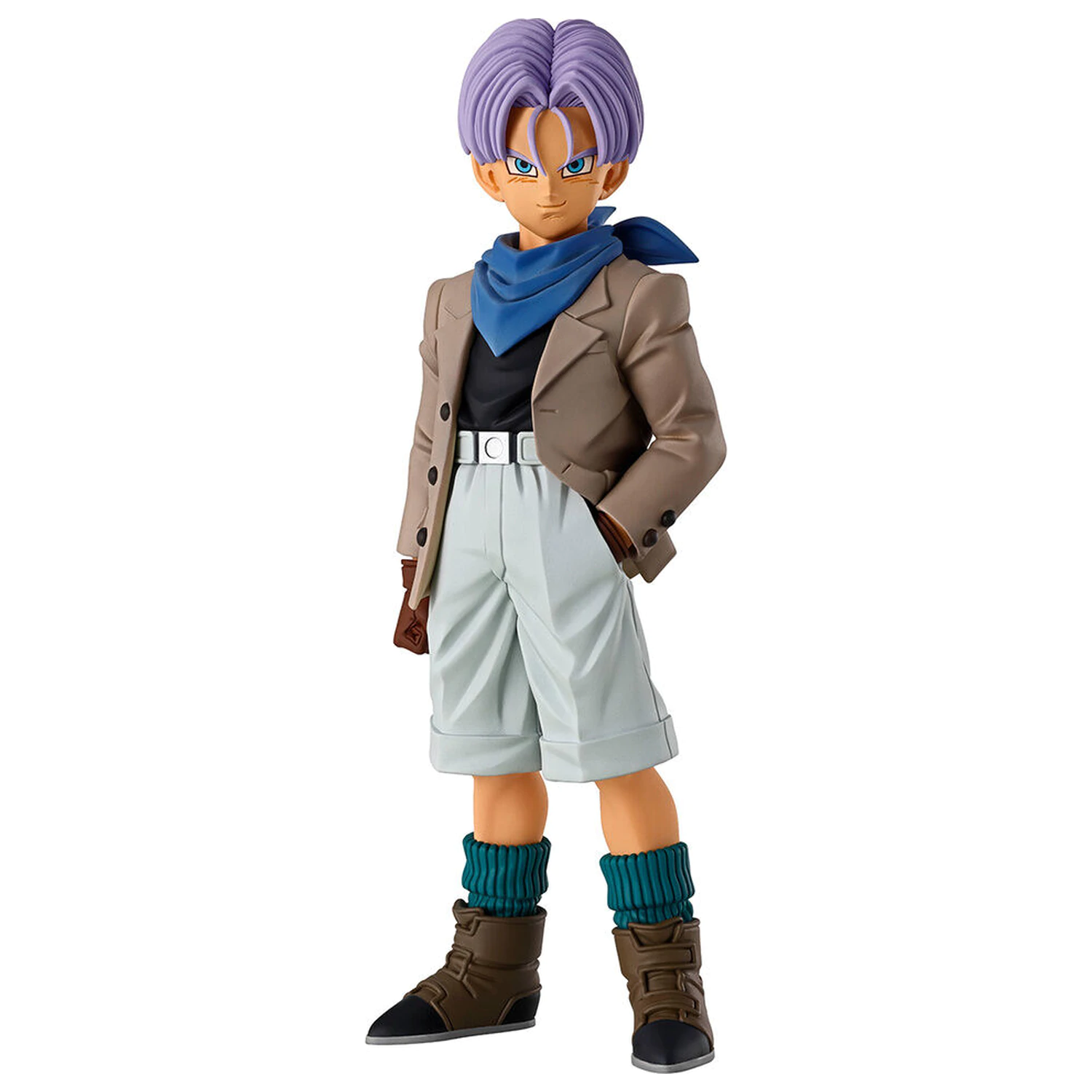 Dragon Ball GT Trunks Ichibansho figúrka 23cm produktová fotografia