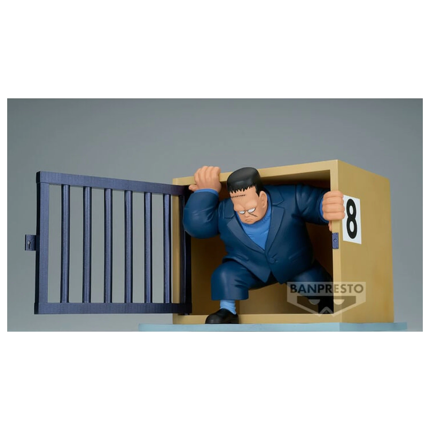 Dragon Ball History Box Android 8 figúrka 10 cm produktová fotografia