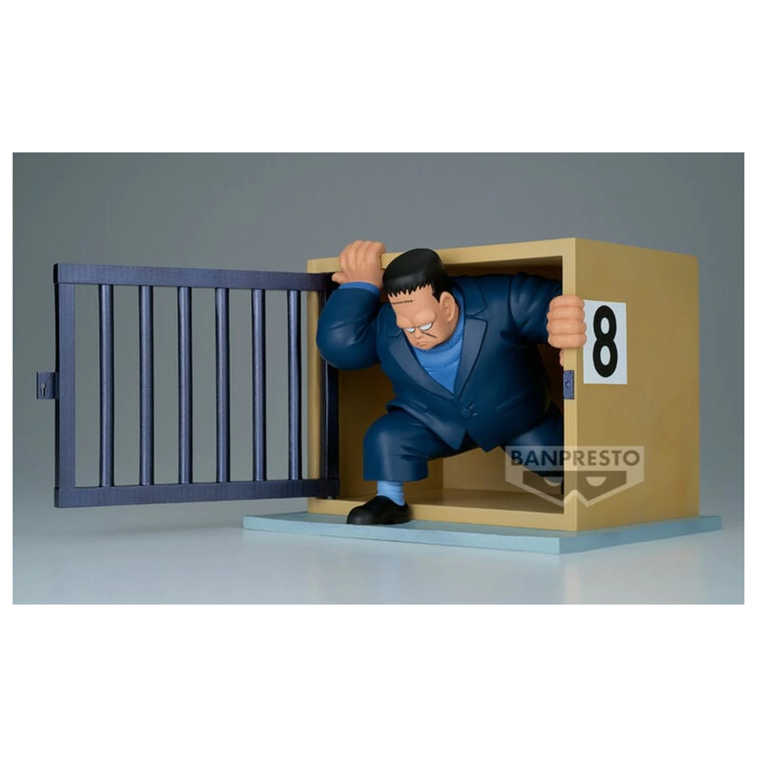 Dragon Ball History Box Android 8 figúrka 10 cm produktová fotografia
