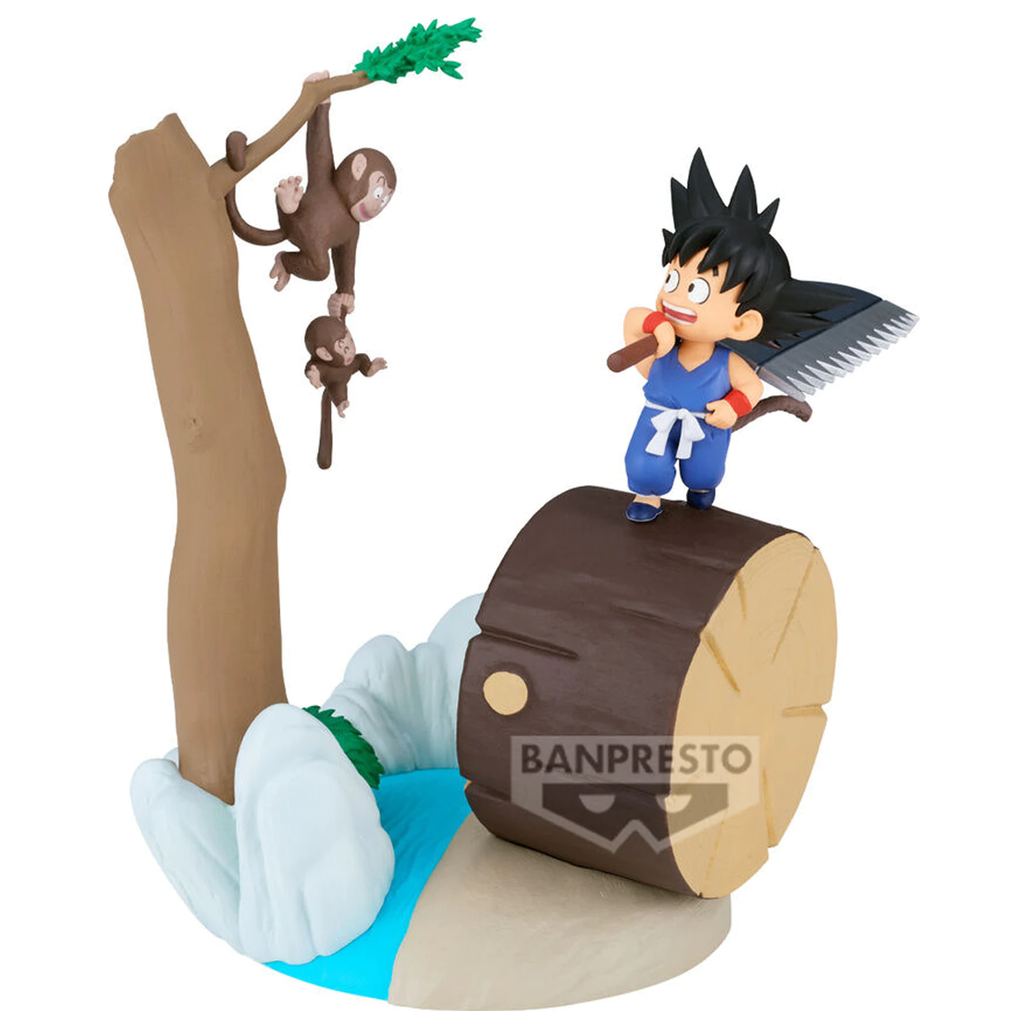 Dragon Ball History Box Son Goku figúrka 15 cm produktová fotografia