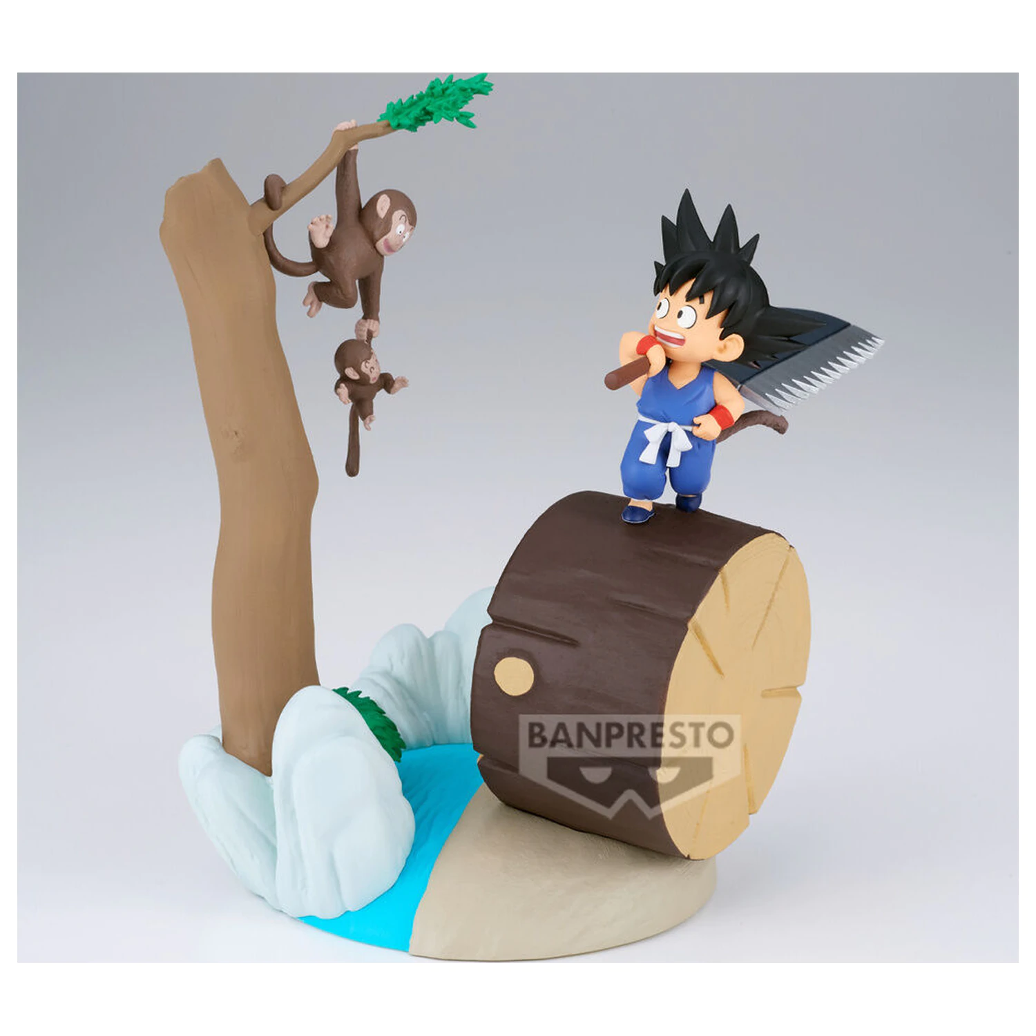 Dragon Ball History Box Son Goku figúrka 15 cm produktová fotografia