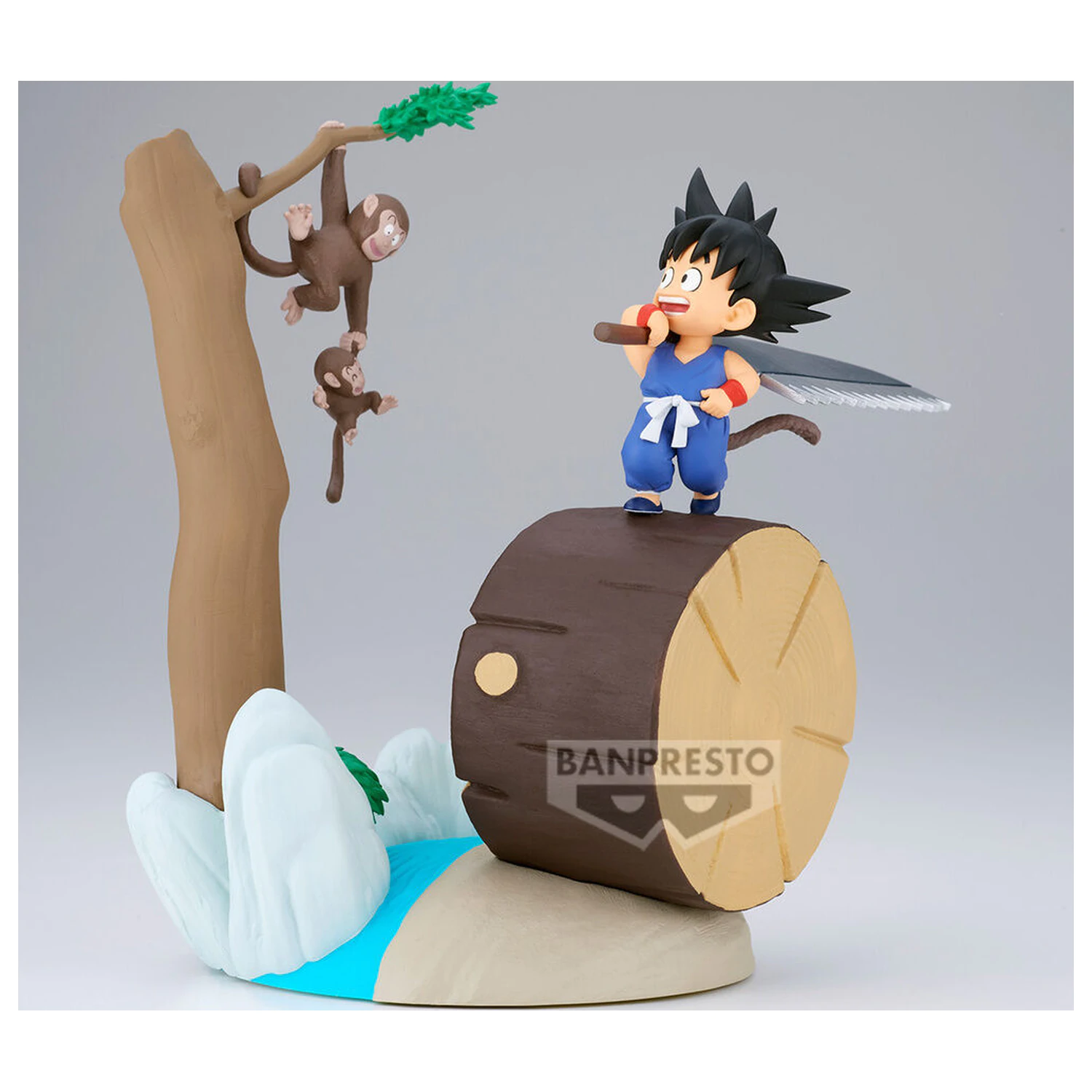 Dragon Ball History Box Son Goku figúrka 15 cm produktová fotografia