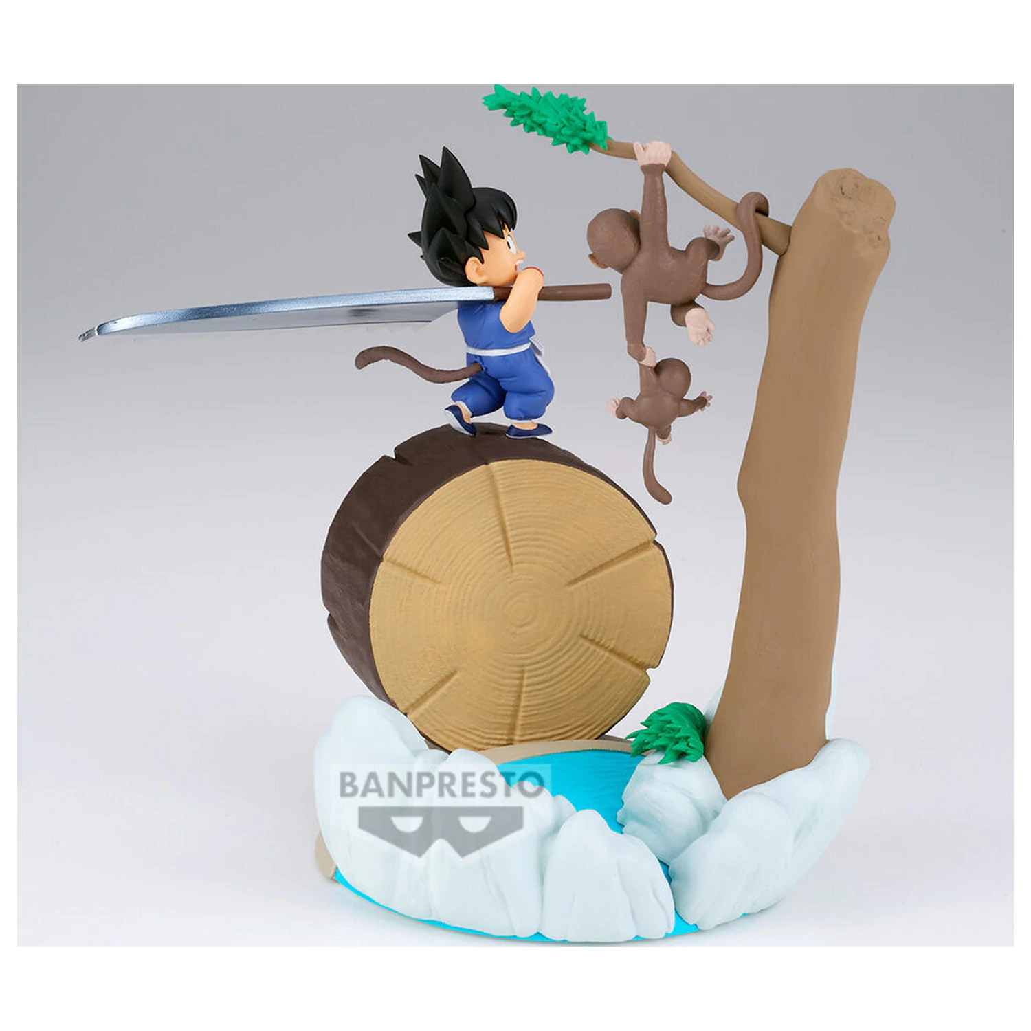 Dragon Ball History Box Son Goku figúrka 15 cm produktová fotografia