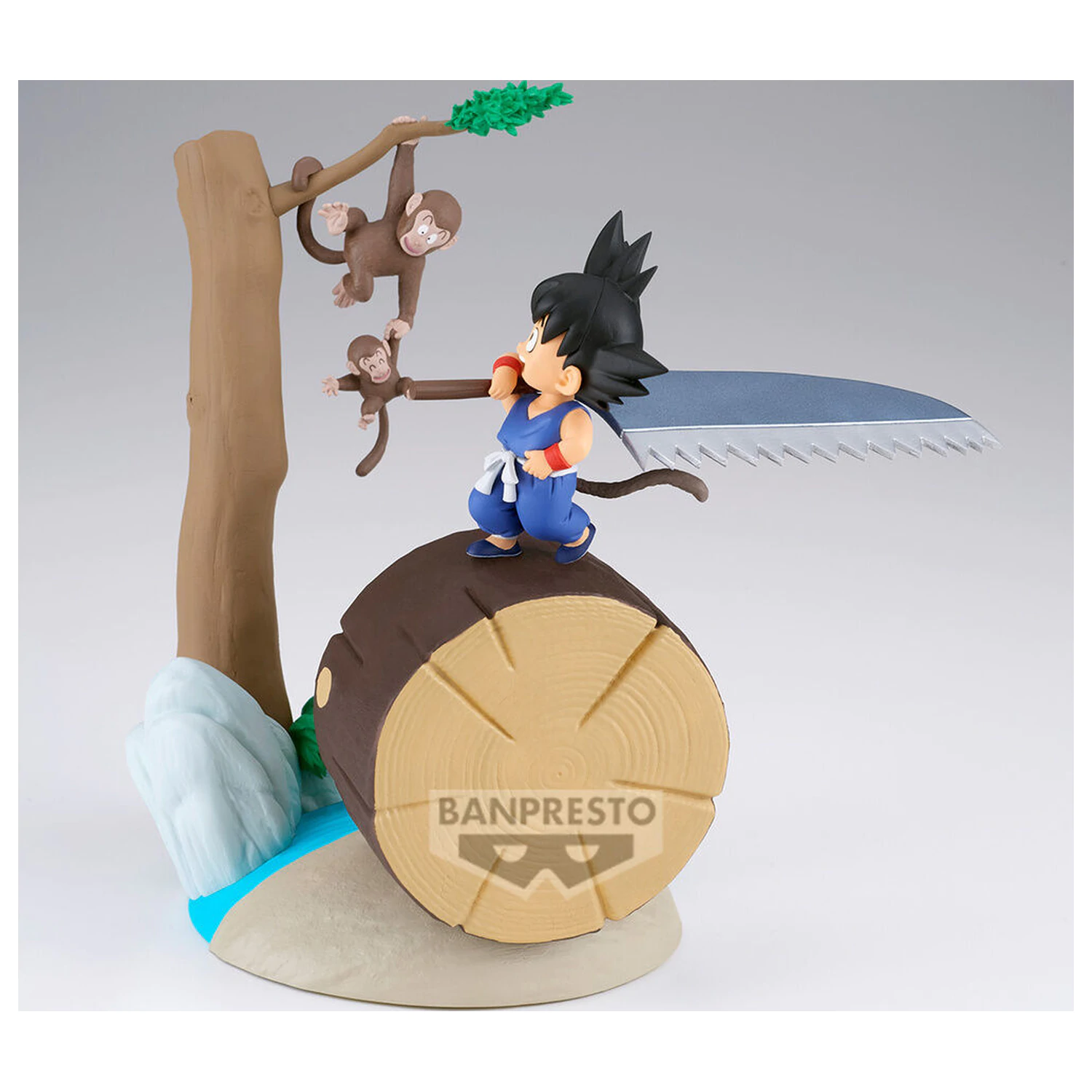 Dragon Ball History Box Son Goku figúrka 15 cm produktová fotografia