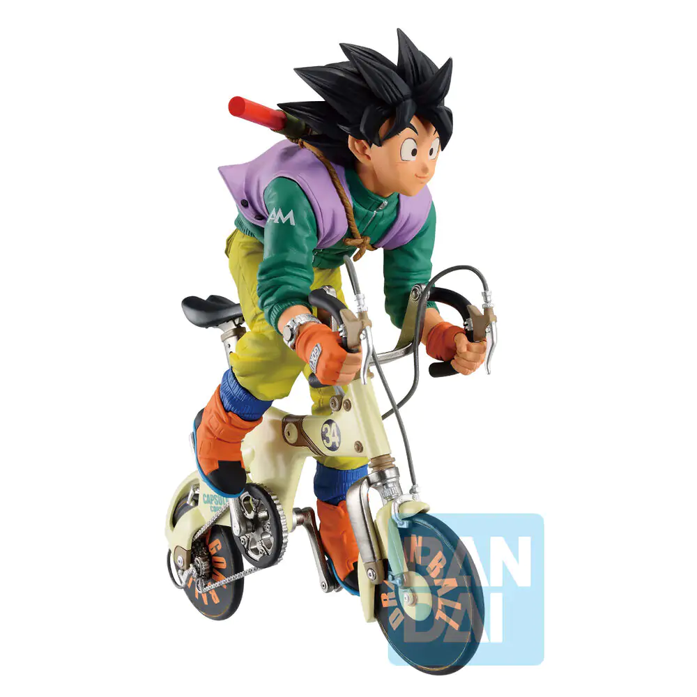 Dragon Ball Z Snap Collection Son Goku Ichibansho akčná figúrka 18 cm termékfotó