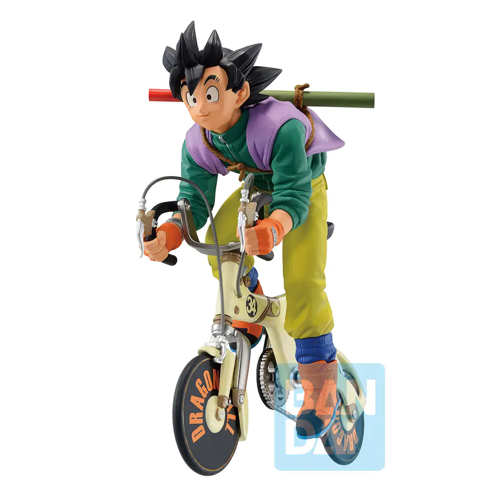 Dragon Ball Z Snap Collection Son Goku Ichibansho akčná figúrka 18 cm termékfotó