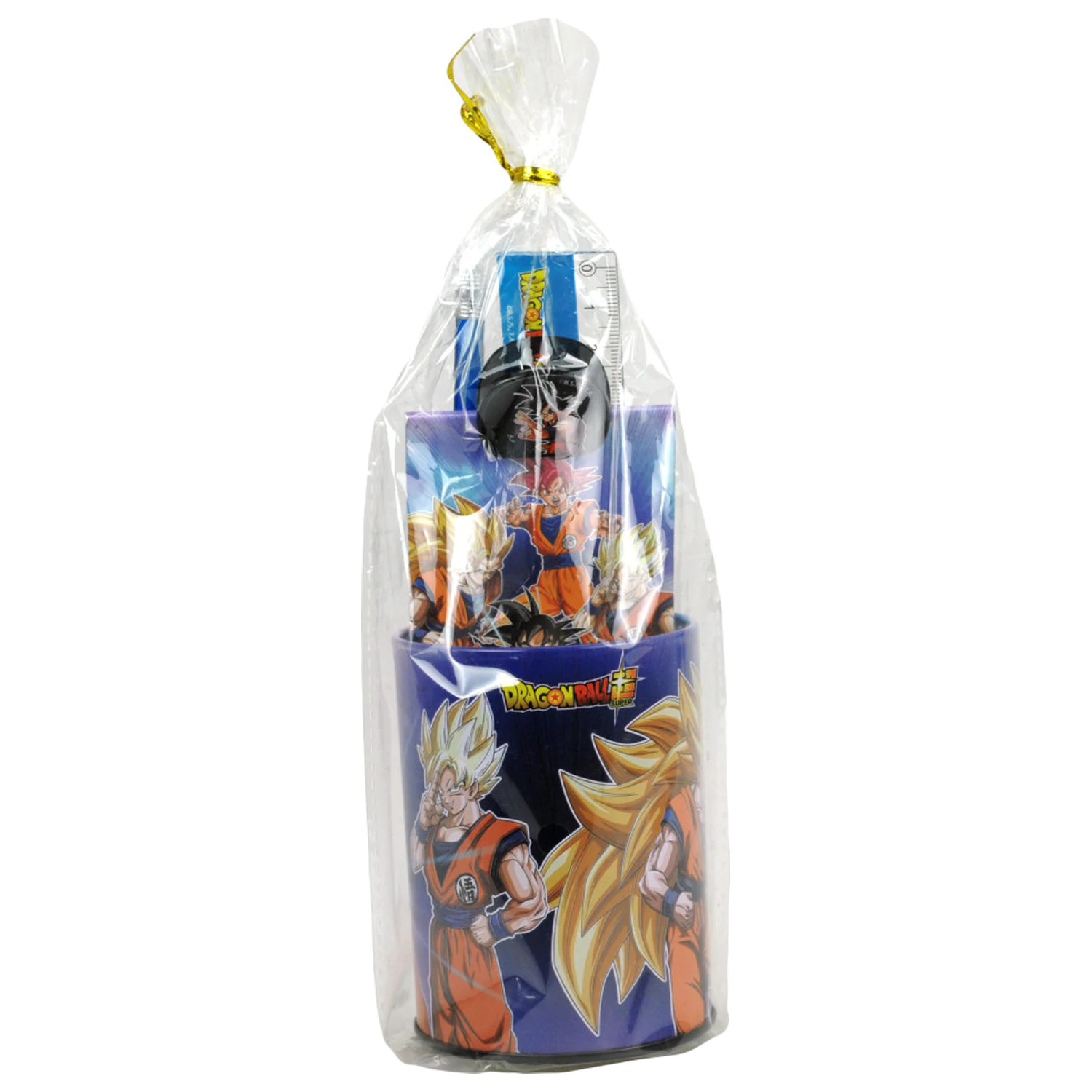 Dragon Ball Kamehame papiernická súprava, 7 kusov produktová fotografia