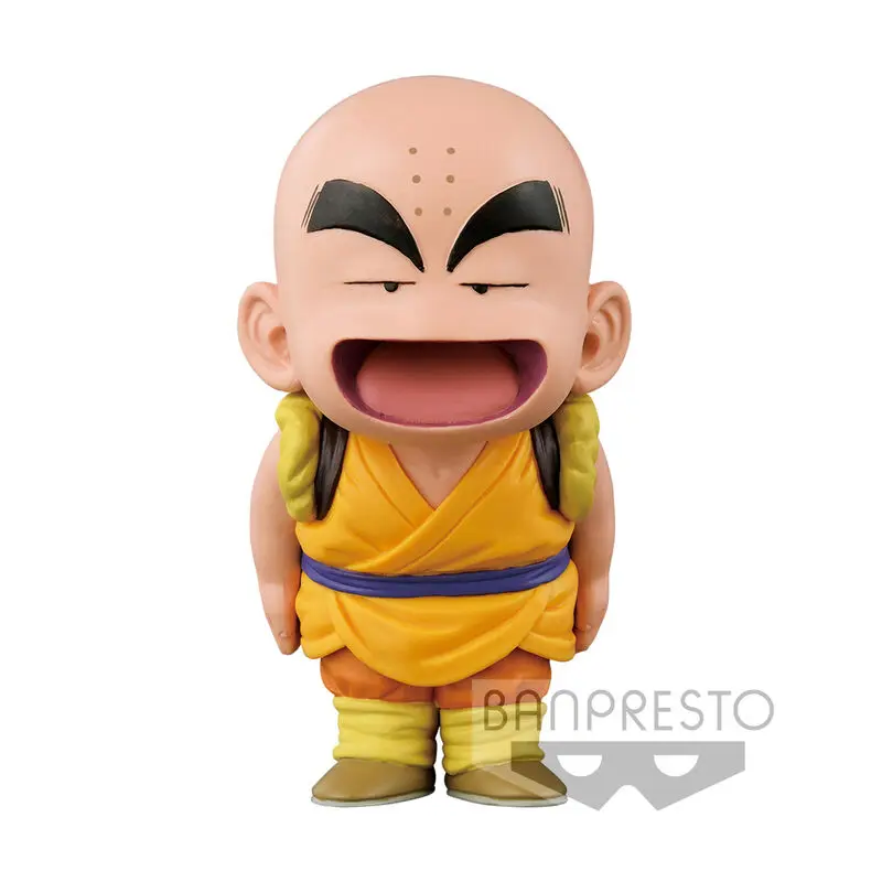 Dragon Ball Original Figure Collection PVC soška Krillin 14 cm produktová fotografia