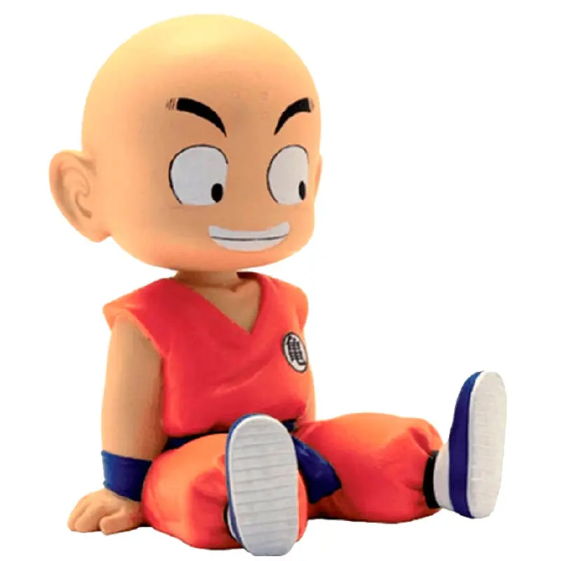 Dragon Ball pokladnička v tvare poprsia Krillin 14 cm produktová fotografia