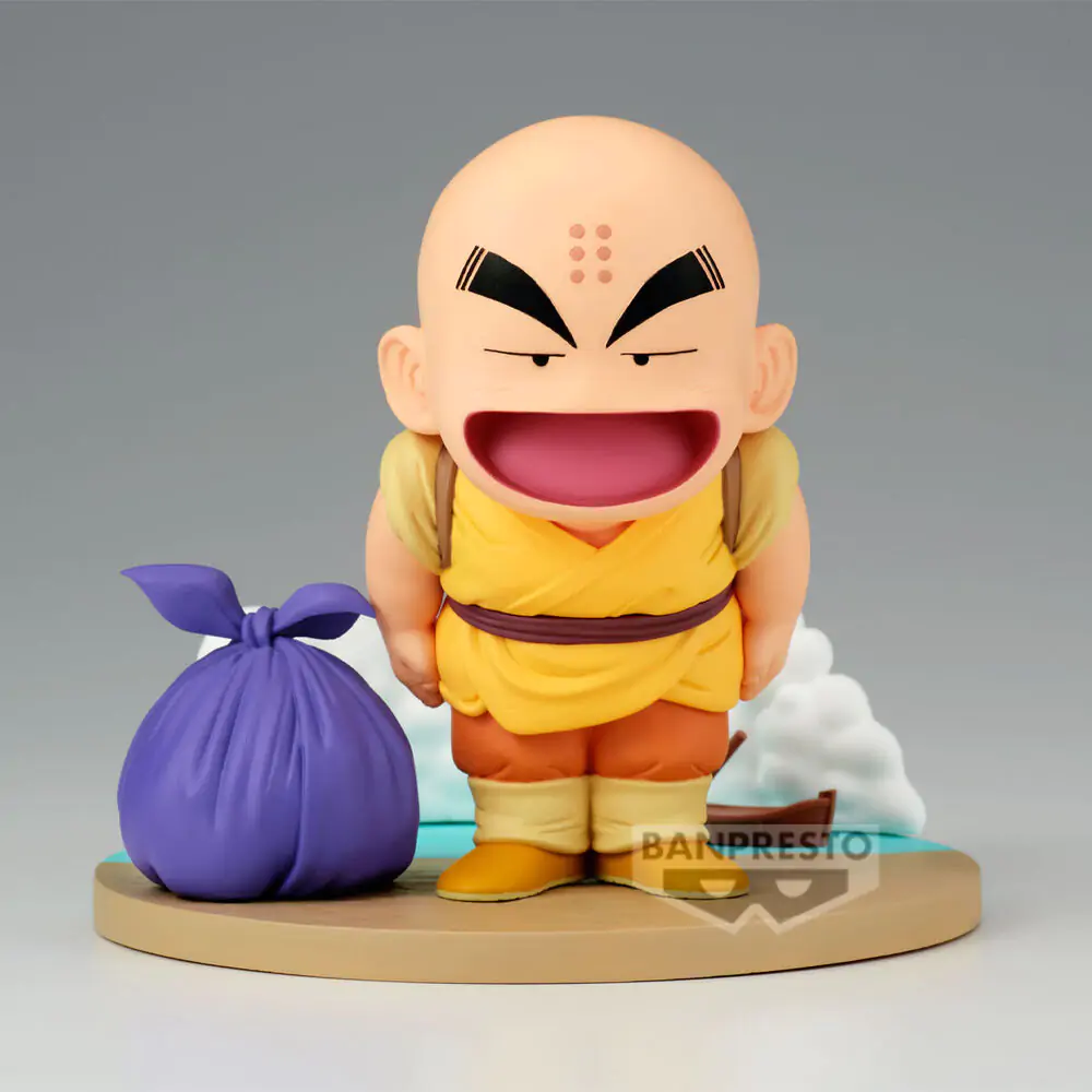 Dragon Ball Krillin History Box figúrka 10cm produktová fotografia