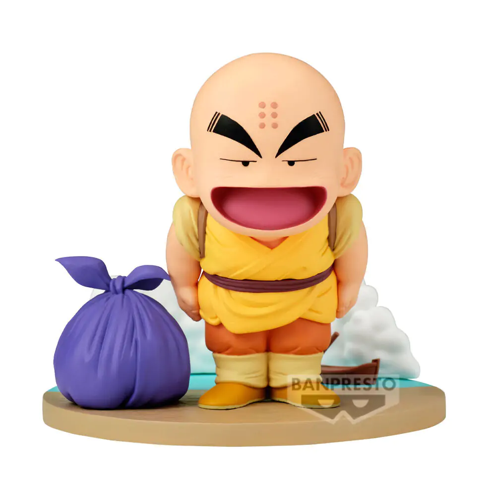 Dragon Ball Krillin History Box figúrka 10cm produktová fotografia