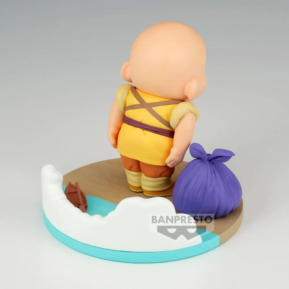 Dragon Ball Krillin History Box figúrka 10cm produktová fotografia