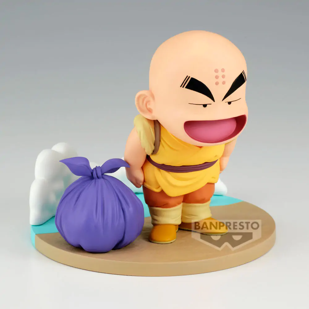 Dragon Ball Krillin History Box figúrka 10cm produktová fotografia